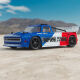 Infraction 223S DSC 4x4 all-road street bash Truck RTR blue - 1:8