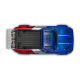 Infraction 223S DSC 4x4 all-road street bash Truck RTR blue - 1:8