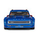 Infraction 223S DSC 4x4 all-road street bash Truck RTR blue - 1:8