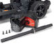 Infraction 223S DSC 4x4 all-road street bash Truck RTR blue - 1:8