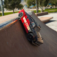 Infraction 223S DSC 4x4 all-road street bash Truck RTR black - 1:8