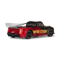 Infraction 223S DSC 4x4 all-road street bash Truck RTR black - 1:8