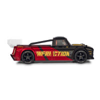 Infraction 223S DSC 4x4 all-road street bash Truck RTR black - 1:8