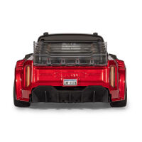 Infraction 223S DSC 4x4 all-road street bash Truck RTR black - 1:8