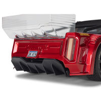 Infraction 223S DSC 4x4 all-road street bash Truck RTR black - 1:8