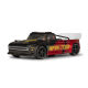 Infraction 223S DSC 4x4 all-road street bash Truck RTR black - 1:8