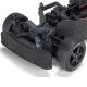 Infraction 223S DSC 4x4 all-road street bash Truck RTR black - 1:8