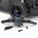 Infraction 223S DSC 4x4 all-road street bash Truck RTR black - 1:8