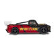 Infraction 223S DSC 4x4 all-road street bash Truck RTR black - 1:8