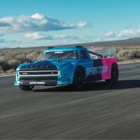 Infraction 223S DSC 4x4 all-road street bash Truck RTR teal - 1:8