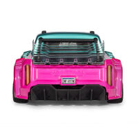 Infraction 223S DSC 4x4 all-road street bash Truck RTR teal - 1:8