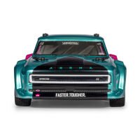 Infraction 223S DSC 4x4 all-road street bash Truck RTR teal - 1:8