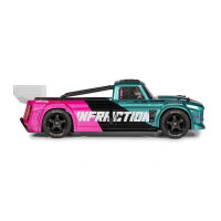 Infraction 223S DSC 4x4 all-road street bash Truck RTR teal - 1:8