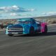 Infraction 223S DSC 4x4 all-road street bash Truck RTR teal - 1:8