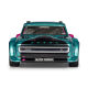 Infraction 223S DSC 4x4 all-road street bash Truck RTR teal - 1:8