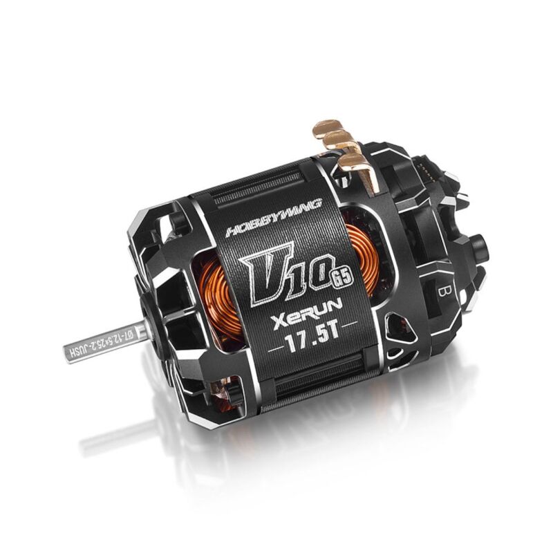 Hobbywing - Xerun V10 Brushless Motor G5 17.5T Tourque (HW30401764)