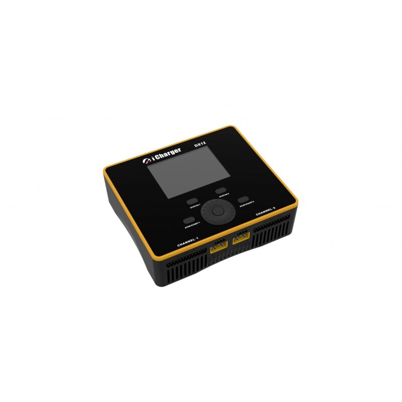 Junsi - iCharger DX12 1700 Watt