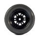 Pro-Line Racing - 1/16 King Pin Front/Rear Tires MTD 12mm Black Split Six (4): MOJAVE GROM (PRO1028510)