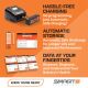 Spektrum - 11.1V 2000mAh 3S 30C Smart G2 LiPo Battery: IC2 (SPMX203S30H2)