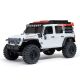 Axial - 1/30 SCX30 Jeep Wrangler JLU 4X4 RTR Brushed Rock Crawler (Battery & Charger Included) Green (AXI-2261T1)