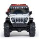 Axial - 1/30 SCX30 Jeep Wrangler JLU 4X4 RTR Brushed Rock Crawler (Battery & Charger Included) Green (AXI-2261T1)