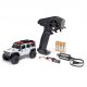 Axial - 1/30 SCX30 Jeep Wrangler JLU 4X4 RTR Brushed Rock Crawler (Battery & Charger Included) White (AXI-2261T2)