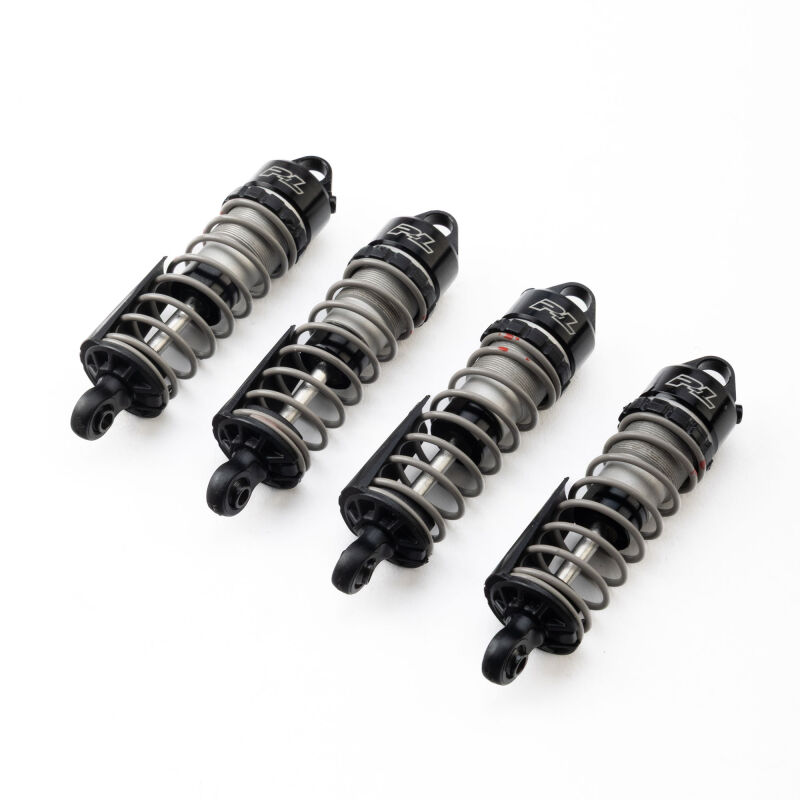 Pro-Line Racing - PowerStroke Front/Rear Oil-Filled Shocks (4): ARRMA GRANITE MOJAVE TYPHON GROM (PRO642200)