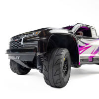 Pro-Line Racing - PowerStroke Front/Rear Oil-Filled Shocks (4): ARRMA GRANITE MOJAVE TYPHON GROM (PRO642200)