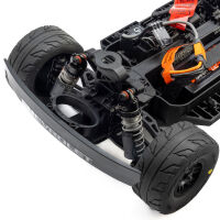 Pro-Line Racing - PowerStroke Front/Rear Oil-Filled Shocks (4): ARRMA GRANITE MOJAVE TYPHON GROM (PRO642200)
