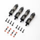 Pro-Line Racing - PowerStroke Front/Rear Oil-Filled Shocks (4): ARRMA GRANITE MOJAVE TYPHON GROM (PRO642200)