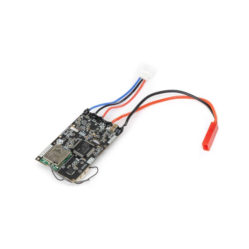 Spektrum - Flight Controller Receiver/ESC: UMX Gee Bee R-2 2S/3S (SPM-1047)