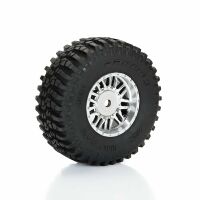 Pro-Line Racing - Flat Iron Front/Rear Tires Mounted 12mm...