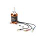 Spektrum - 3549-1000Kv Outrunner Brushless Motor 14-Pole (SPMXAM3500)