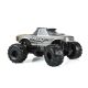 Pro-Line Racing - Dreadnaught Mounted Black Wheel F/R (4) for ARRMA GORGON/QUAKE GROM (PRO1030010)