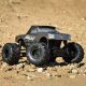 Pro-Line Racing - Dreadnaught Mounted Black Wheel F/R (4) for ARRMA GORGON/QUAKE GROM (PRO1030010)