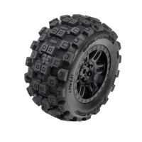 Pro-Line Racing - Badlands Front/Rear Tires MTD 12mm...