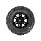 Pro-Line Racing - Badlands Front/Rear Tires MTD 12mm Black Split Six (2): ARRMA MINI KRATON (PRO1030110)