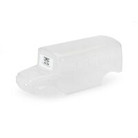 Pro-Line Racing - 1/16 Pre-Cut (School Bus) Clear Body...