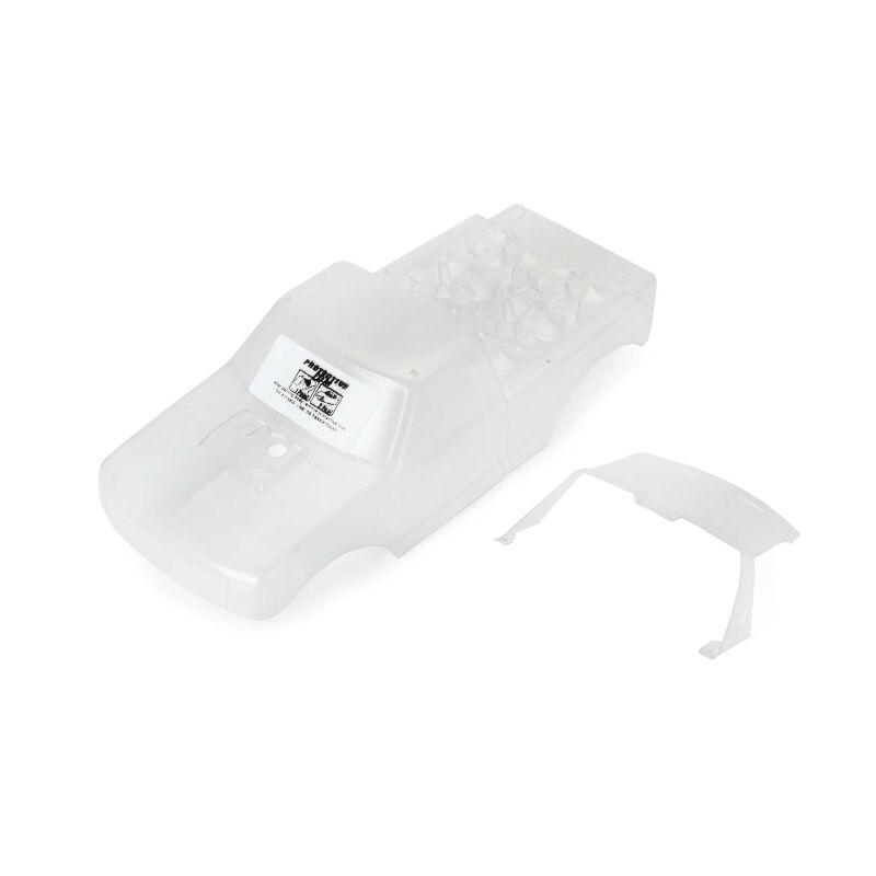 Pro-Line Racing - 1/16 Brunt Clear Body for ARRMA QUAKE GROM (PRO368917)