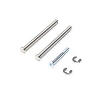E-flite - Landing Gear Axles: Gee Bee R-2 1.0m (EFL020561)