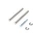 E-flite - Landing Gear Axles: Gee Bee R-2 1.0m (EFL020561)