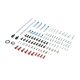E-flite - Screw and Hardware Set: Gee Bee R-2 1.0m (EFL020565)
