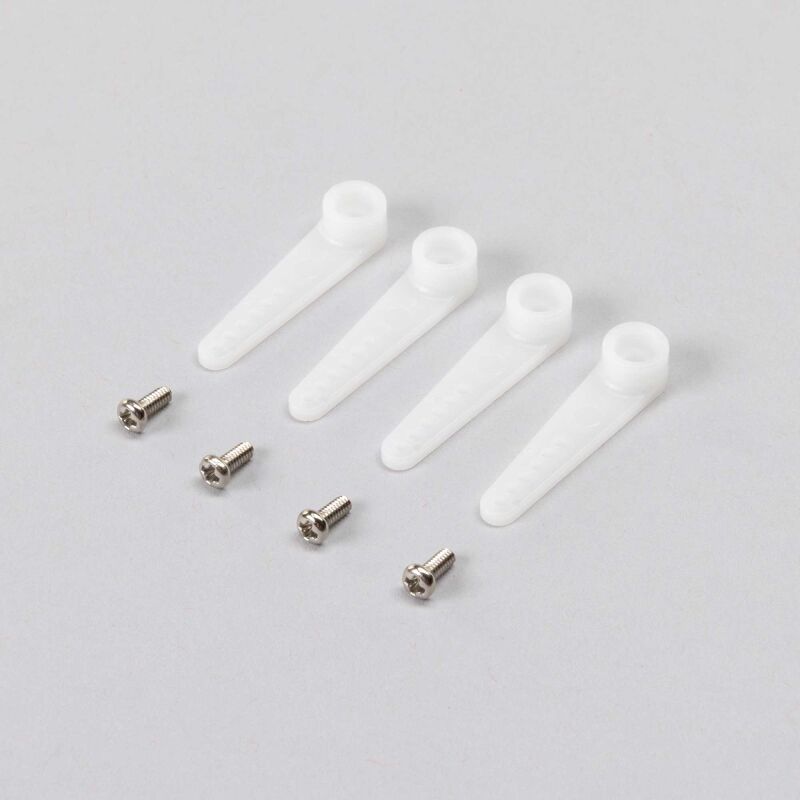 E-flite - Servo Arm Set: Gee Bee R-2 1.0m (EFL020566)