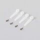 E-flite - Servo Arm Set: Gee Bee R-2 1.0m (EFL020566)