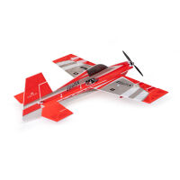 E-flite - UMX Eratix 3D FF (Flat Foamy) 450mm BNF Basic with AS3X and SAFE Select (EFLU02050)