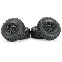 Pro-Line Racing - 1/30 BFG Krawler T/A KX Front/Rear Mounted Black Icon Nuevo (4) for Axial SCX30 (PRO1030610)