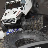 Pro-Line Racing - 1/30 BFG Krawler T/A KX Front/Rear Mounted Black Icon Nuevo (4) for Axial SCX30 (PRO1030610)