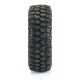 Pro-Line Racing - 1/30 BFG Krawler T/A KX Front/Rear Mounted Black Icon Nuevo (4) for Axial SCX30 (PRO1030610)