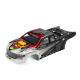Pro-Line Racing - 1/16 Pre-Cut Brute Clear Body: ARRMA MINI KRATON (PRO369317)