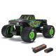 Arrma - 1/16 QUAKE GROM 4X4 RTR Brushed Monster Truck (Battery & Charger Included) Purple (ARA2137T3)